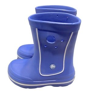 Crocs Kids’ Rain Boots Sz. 1